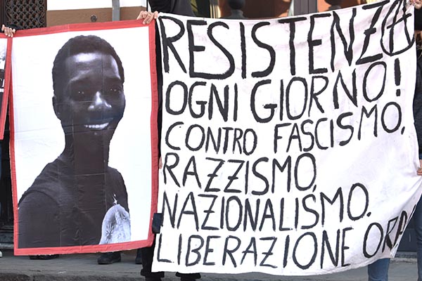 Nessun perdono, perché sanno quello che fanno_ per Moussa Balde, contro i CPR