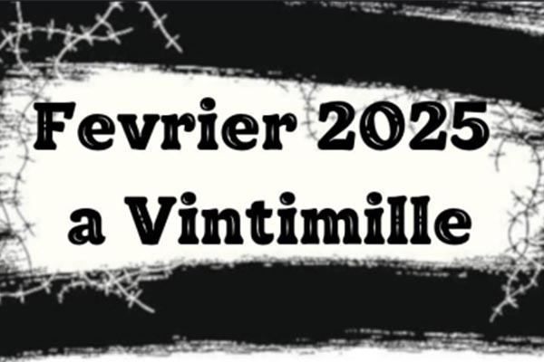 Febbraio 2025 a Ventimiglia